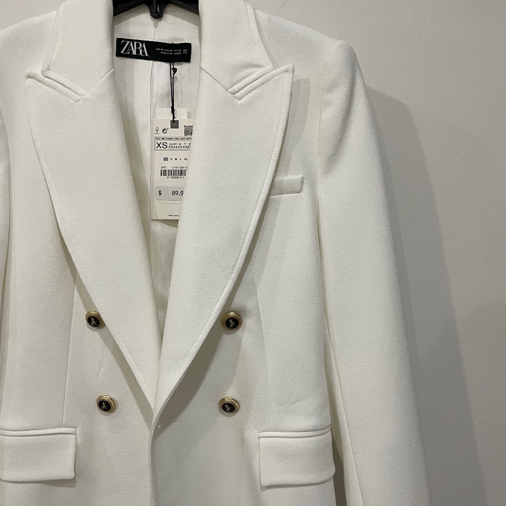 Zara blazer
